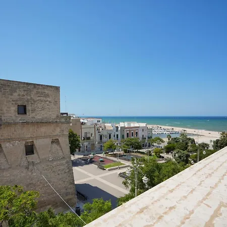 Palazzo Della Torre 205 - Cozy Sea View *