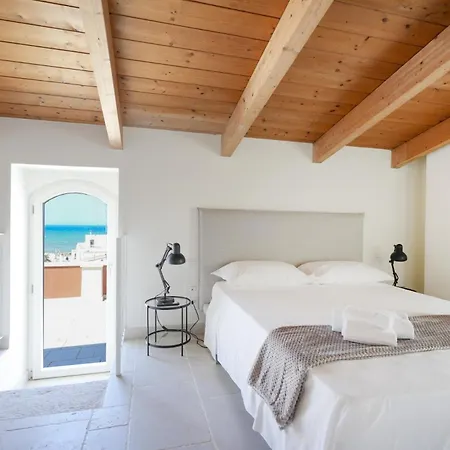 Palazzo Della Torre 205 - Cozy Sea View Апартаменты Бари
