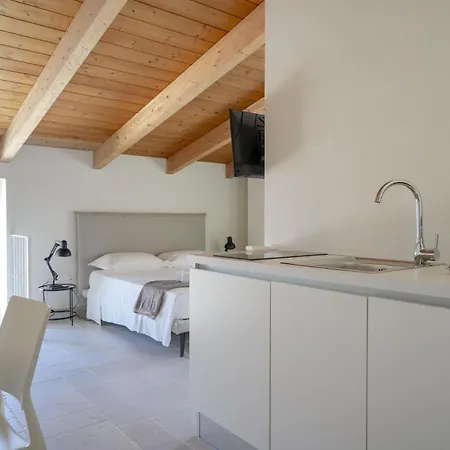 Palazzo Della Torre 205 - Cozy Sea View Apartament
