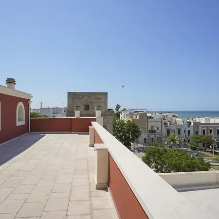 Palazzo Della Torre 205 - Cozy Sea View Apartament Bari