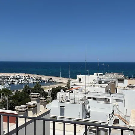 Apartament Palazzo Della Torre 205 - Cozy Sea View Bari