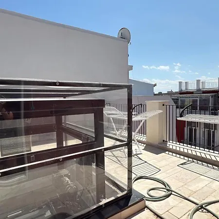Palazzo Della Torre 205 - Cozy Sea View Bari