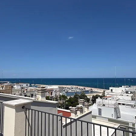 Apartment Palazzo Della Torre 205 - Cozy Sea View Bari