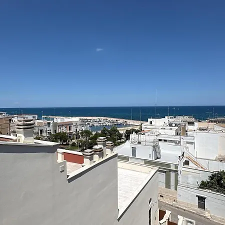 Apartment Palazzo Della Torre 205 - Cozy Sea View Bari