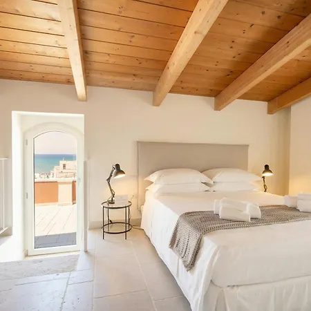 Palazzo Della Torre 205 - Cozy Sea View Apartament *