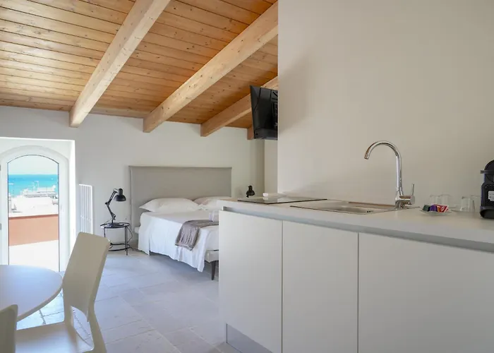 Palazzo Della Torre 205 - Cozy Sea View