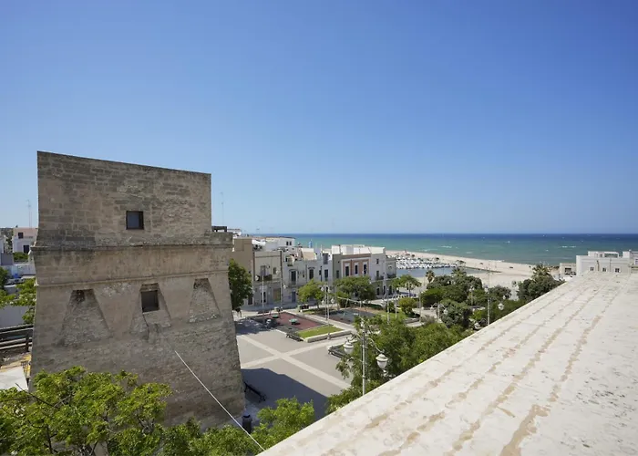Palazzo Della Torre 205 – Cozy Sea View Appartamento Bari